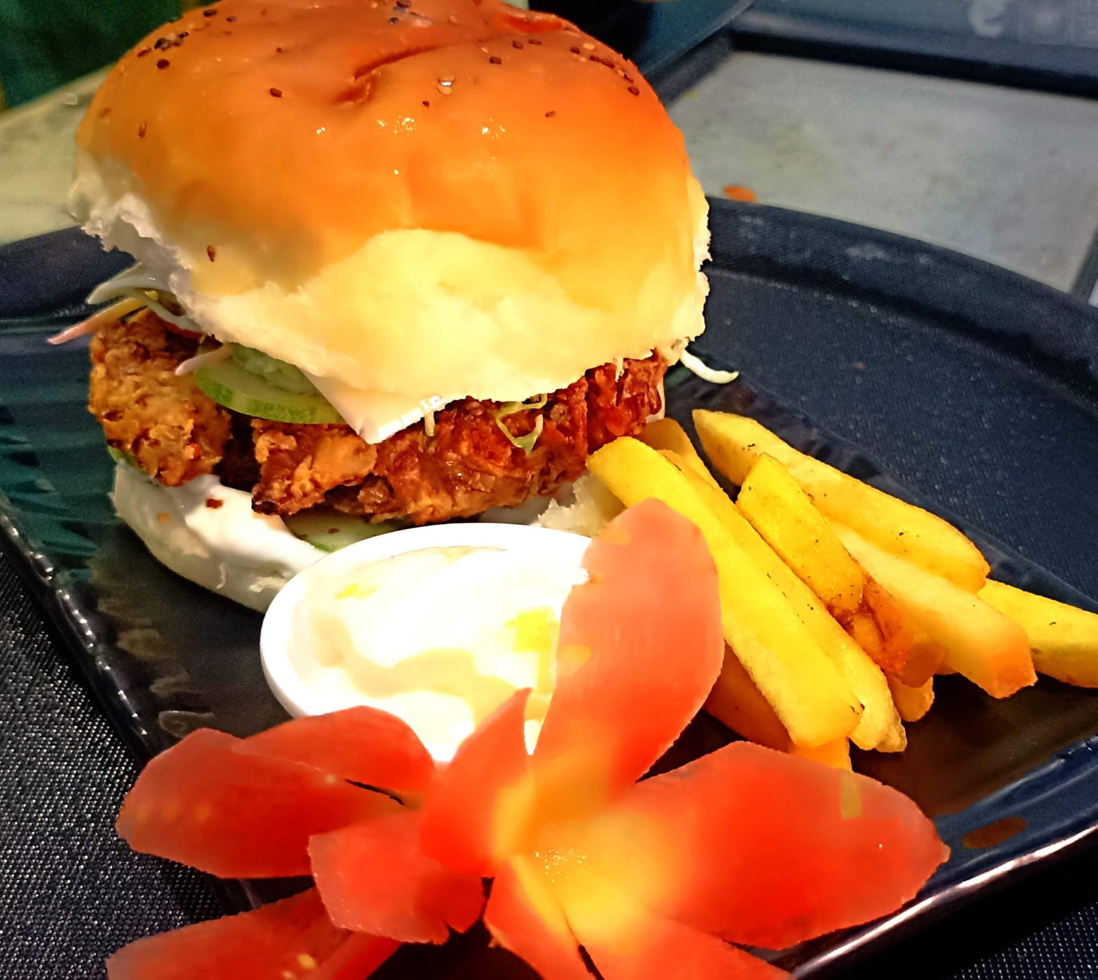 Burgers