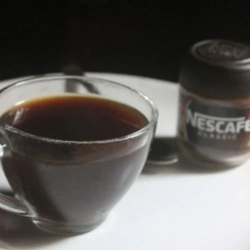 Black Coffee Nascoffe