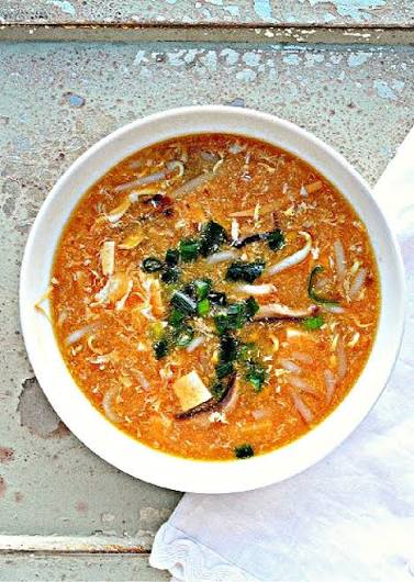Chicken Hot N Sour