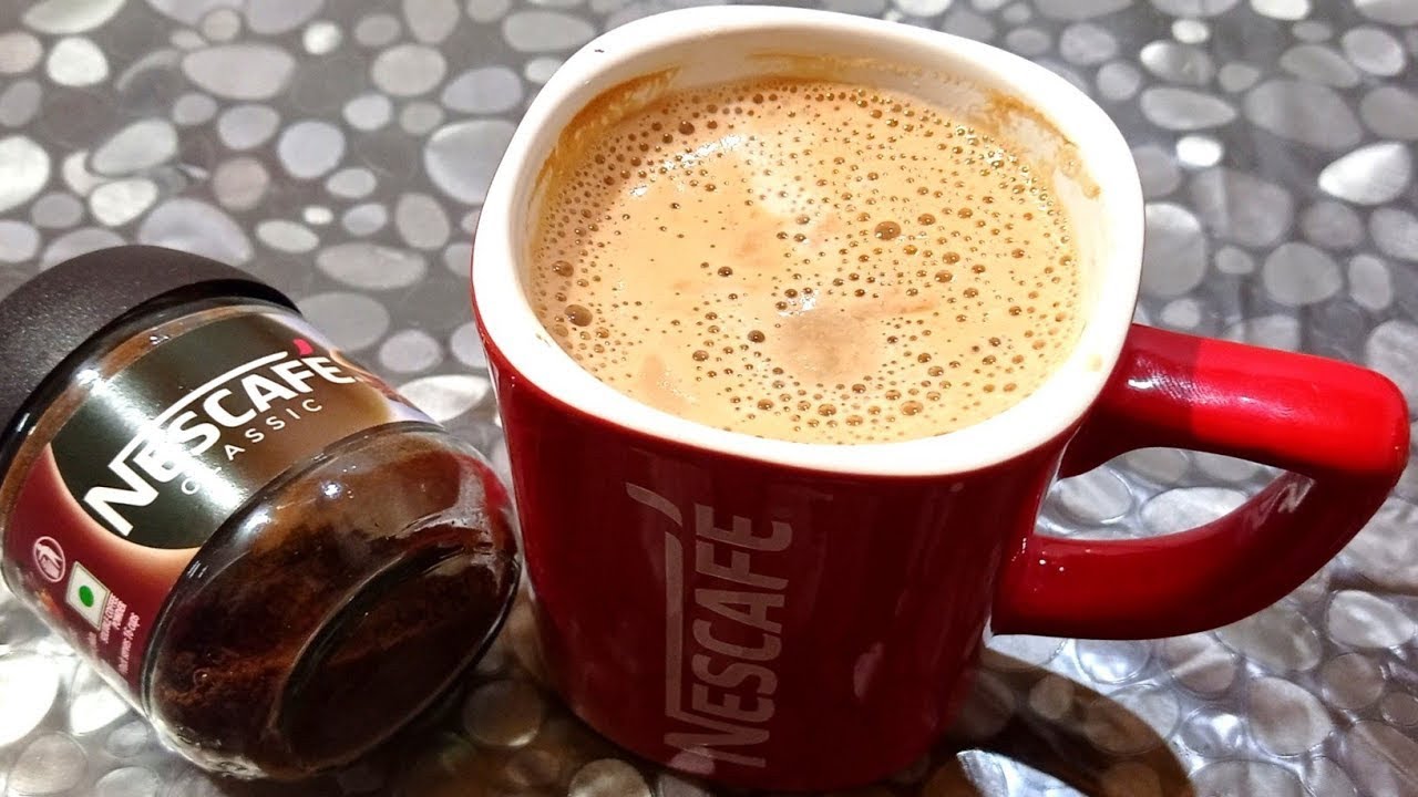 Milk Coffee Nascoffe