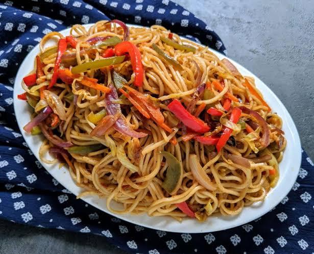 Veg. Chowmin