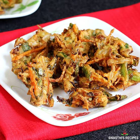Veg. Pakoda